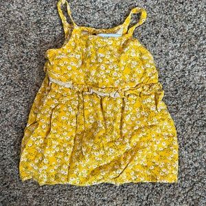 Old navy toddler tank top
